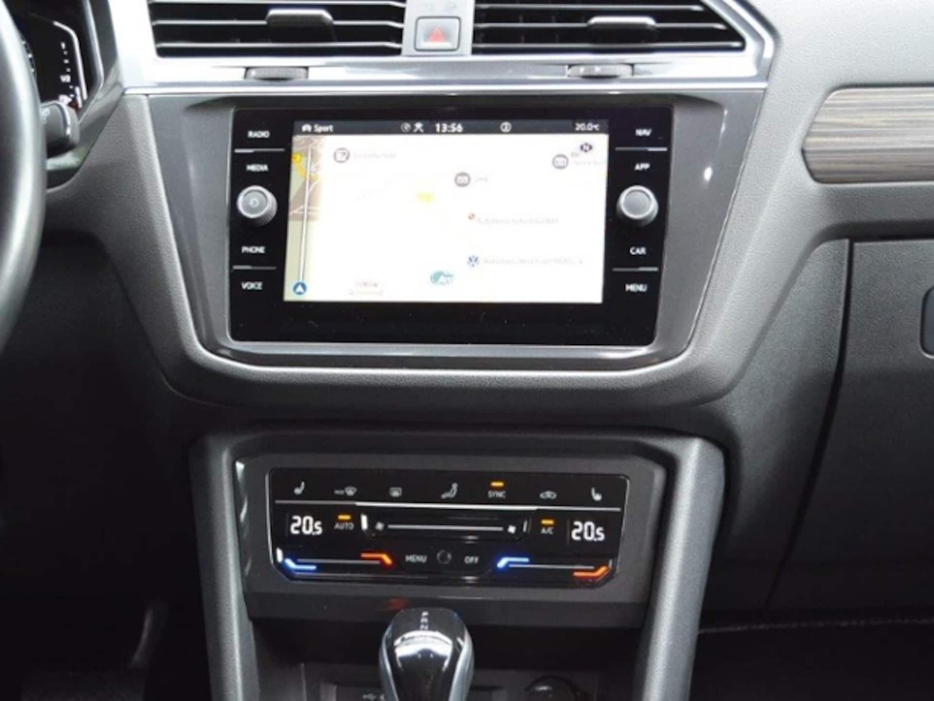 Volkswagen Tiguan Allspace Elegance