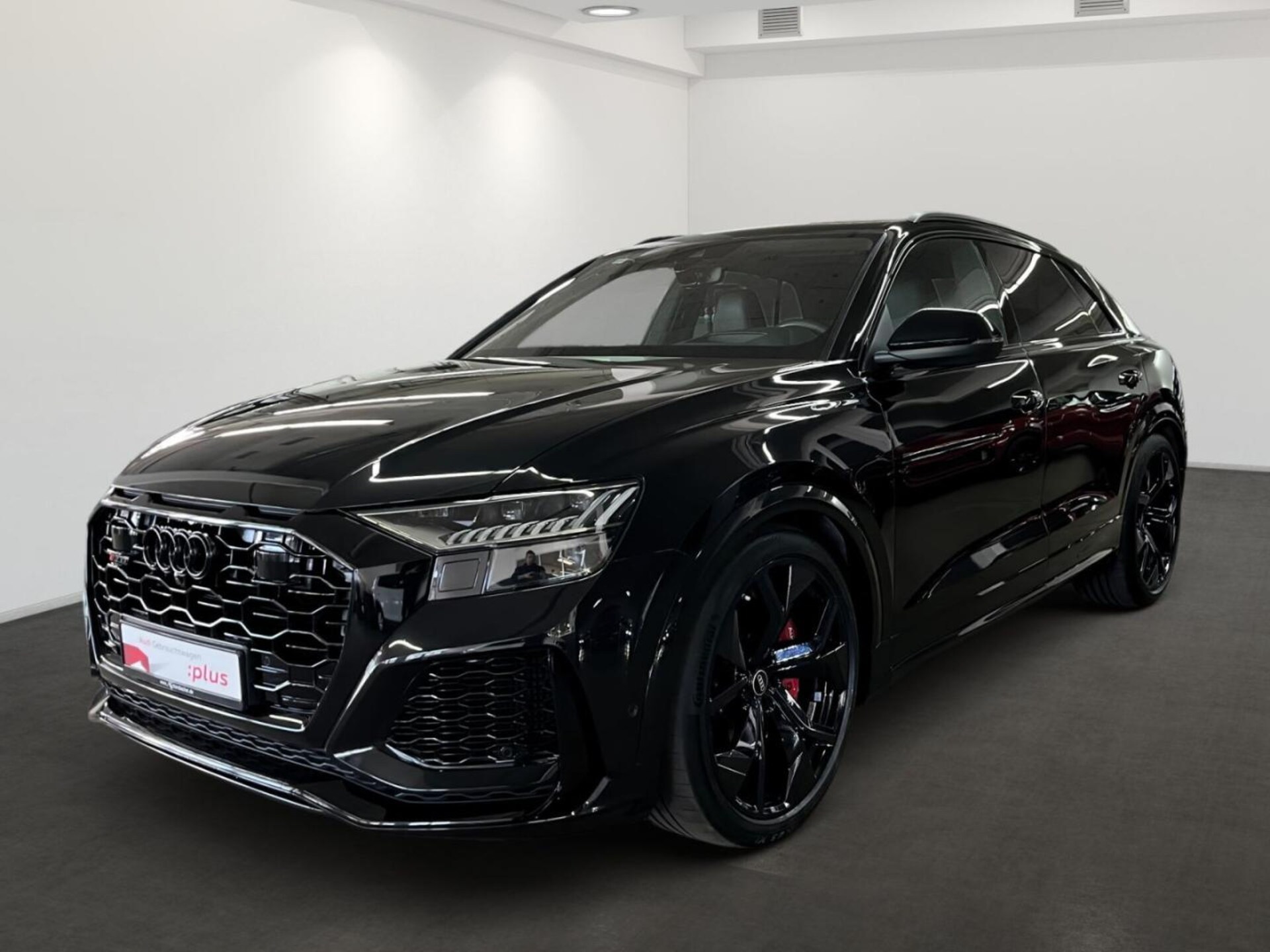 Audi RS Q8 SUV