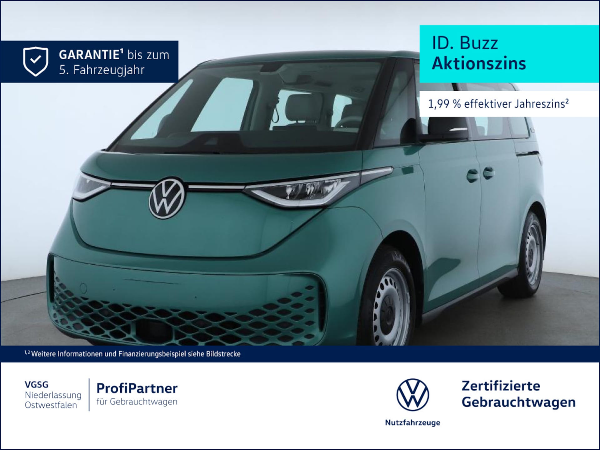 Volkswagen ID. Buzz Pro