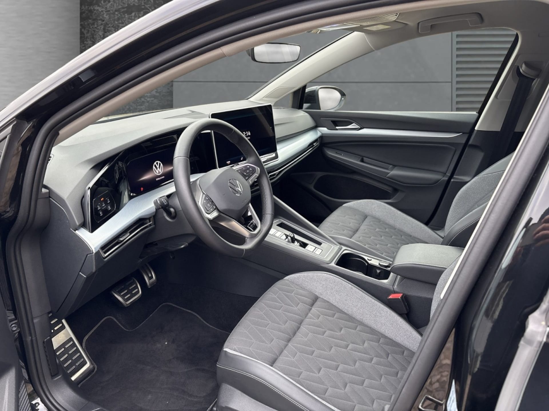 Volkswagen Golf Variant Goal
