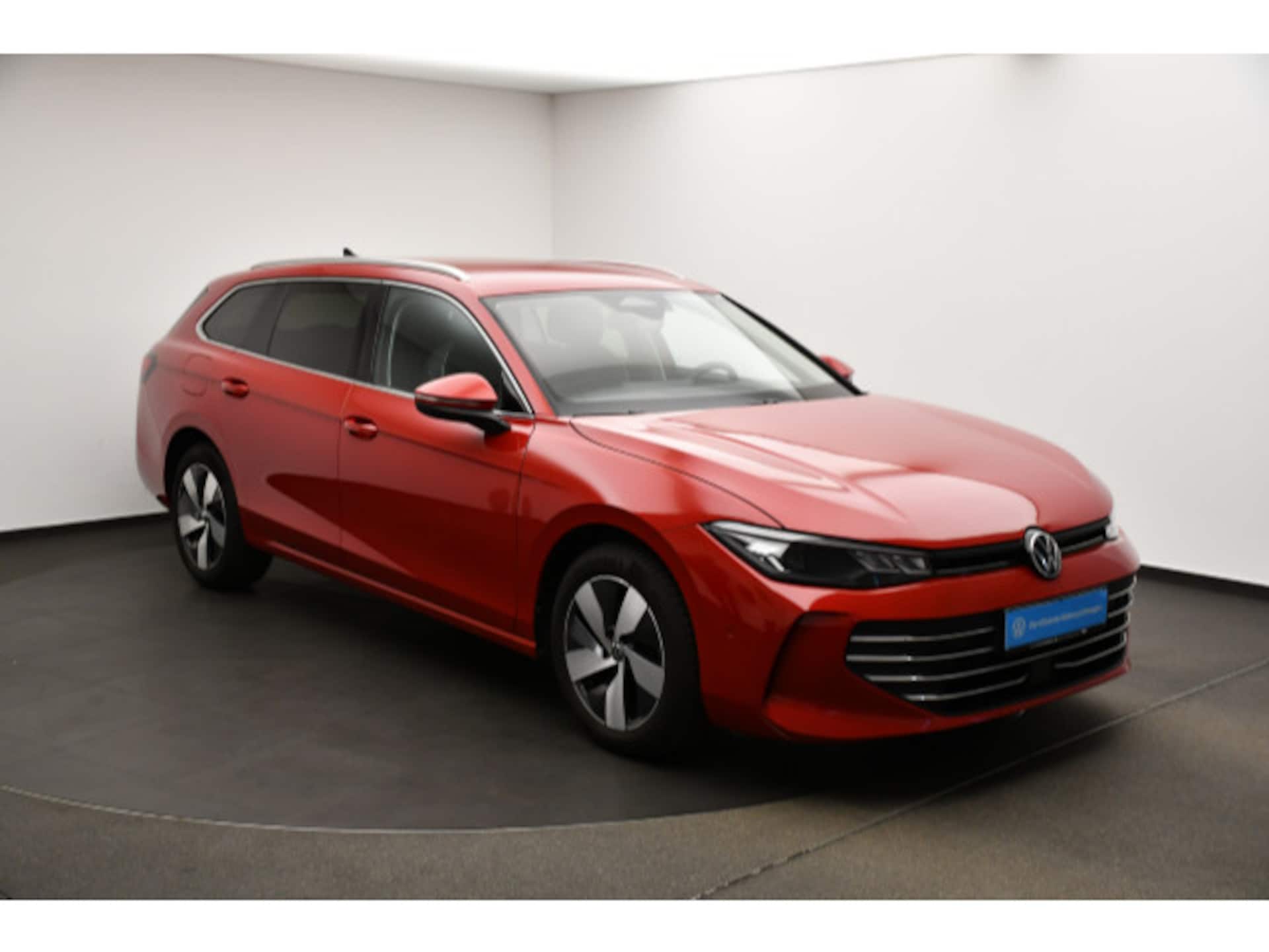 Volkswagen Passat Business