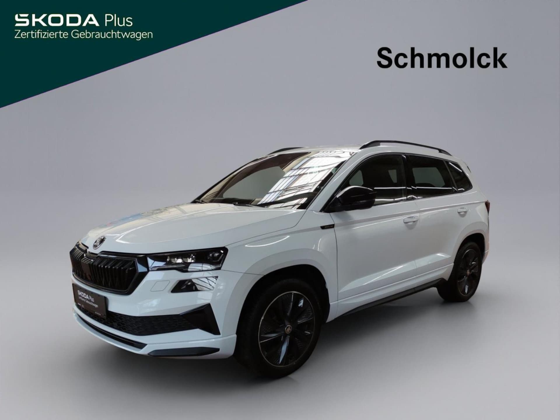 Skoda Karoq Sportline