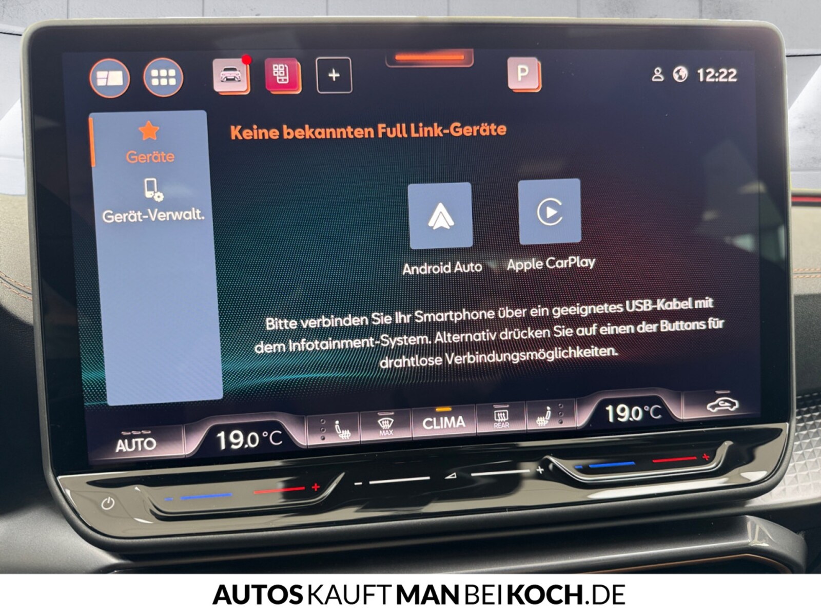 CUPRA Leon Sportstourer – Bild 22