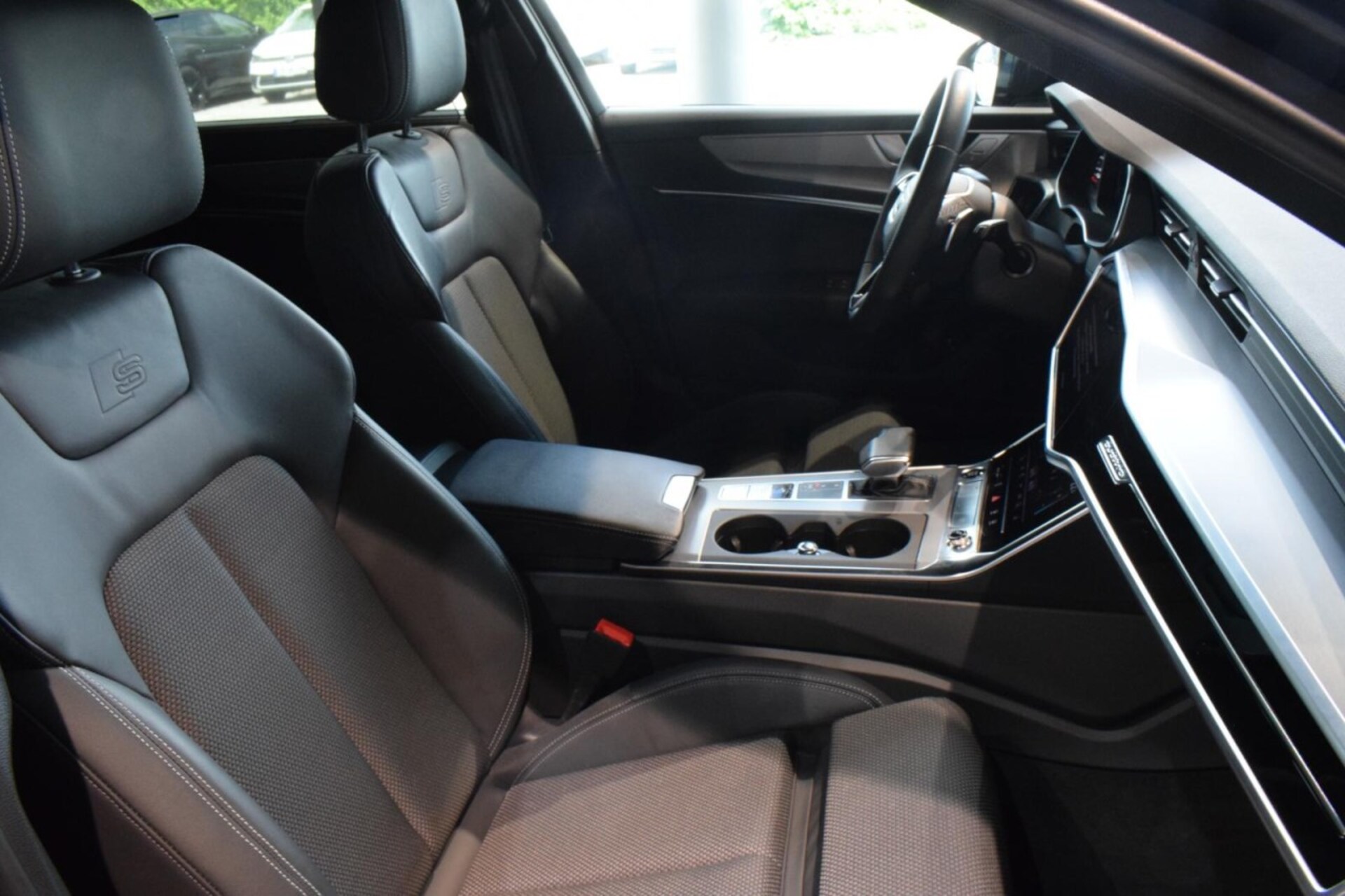 Audi A6 Avant TFSI e Sport