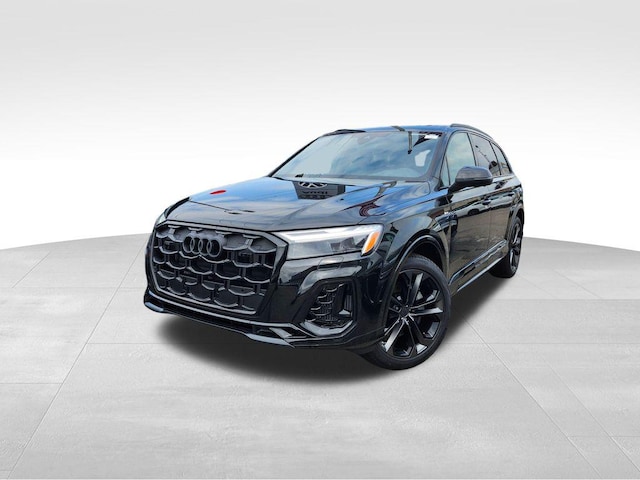 2026 Audi Q7
