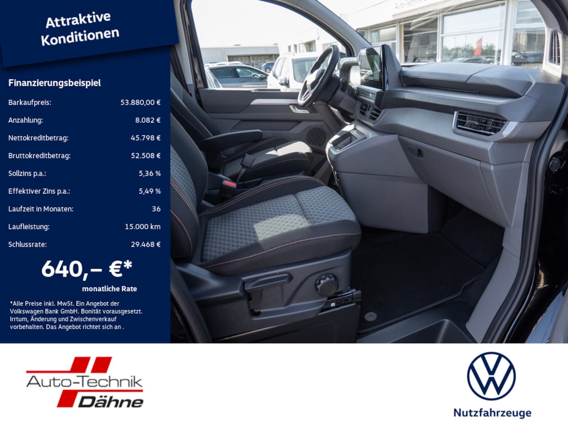 Volkswagen Caravelle PanAmericana