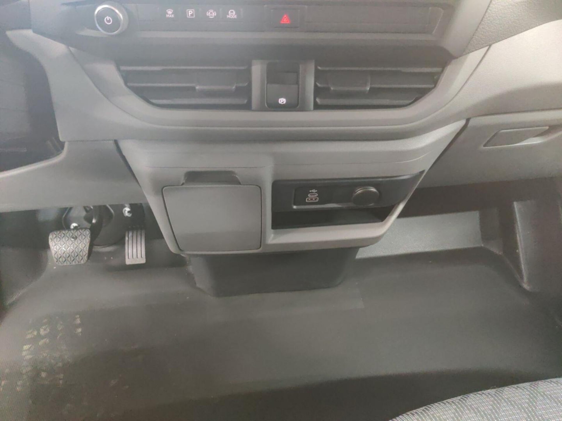 Volkswagen Transporter Kasten kurzer Radstand