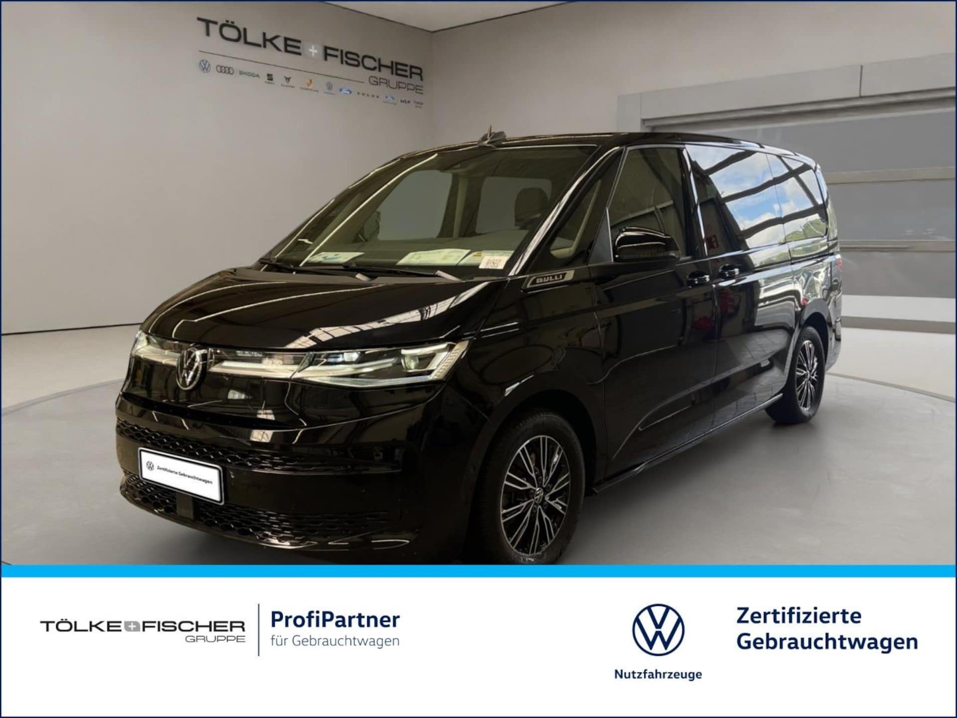 Volkswagen Multivan Langversion Life