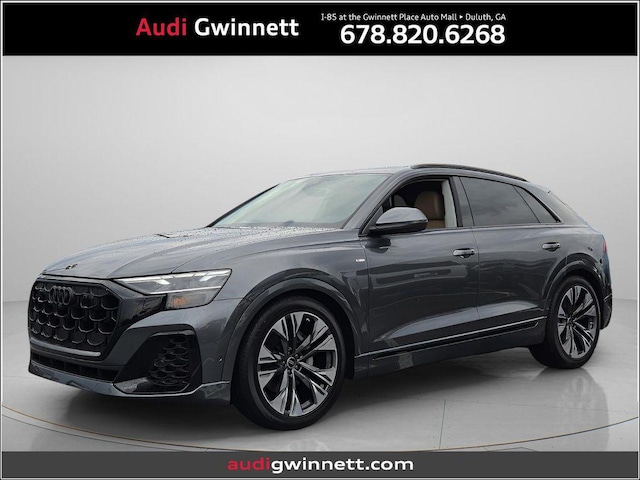 Photo of 2026 Audi Q8 