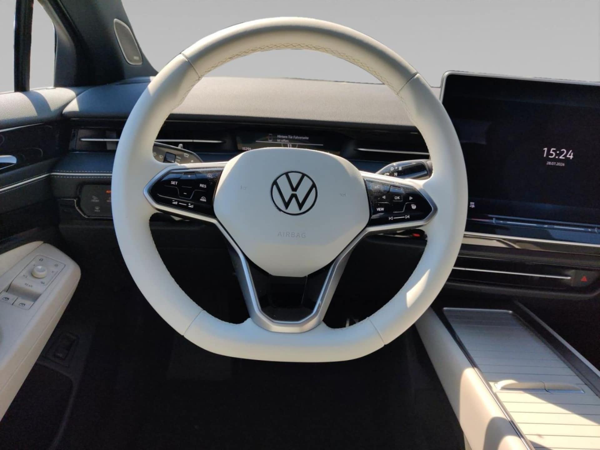 Volkswagen ID.7 Tourer Pro