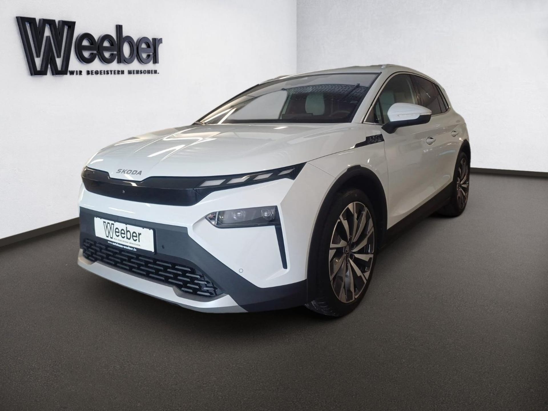 Skoda Elroq 85