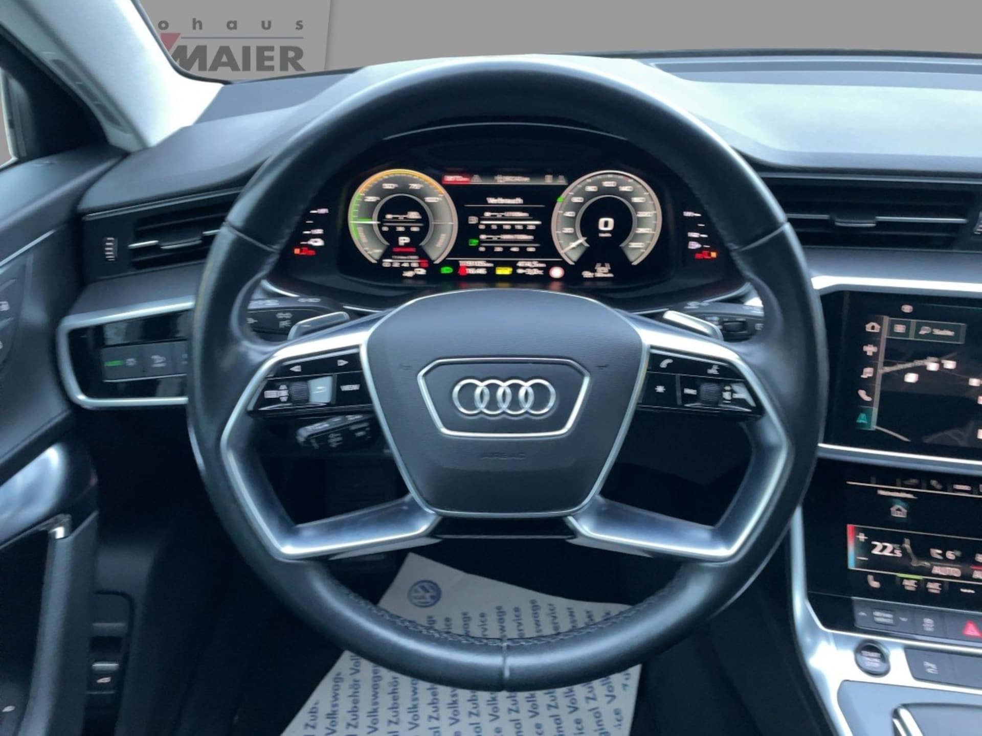 Audi A6 Avant TFSI e