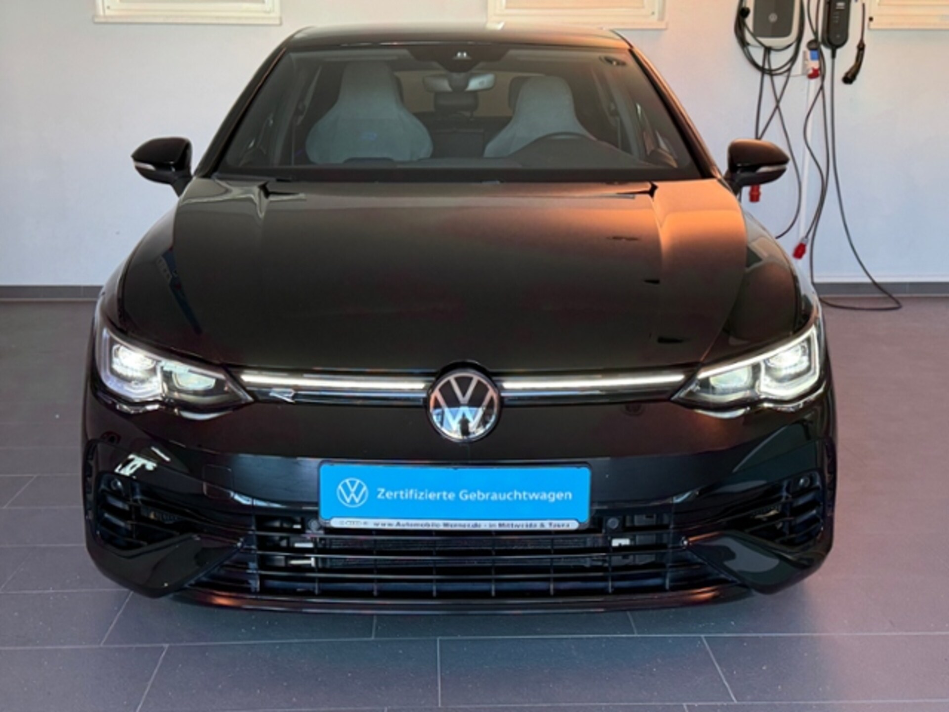 Volkswagen Golf R