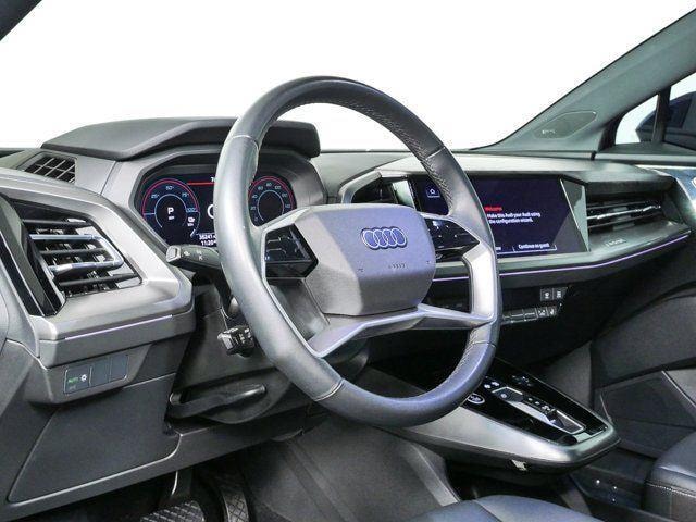 2023 Audi Q4 e-tron