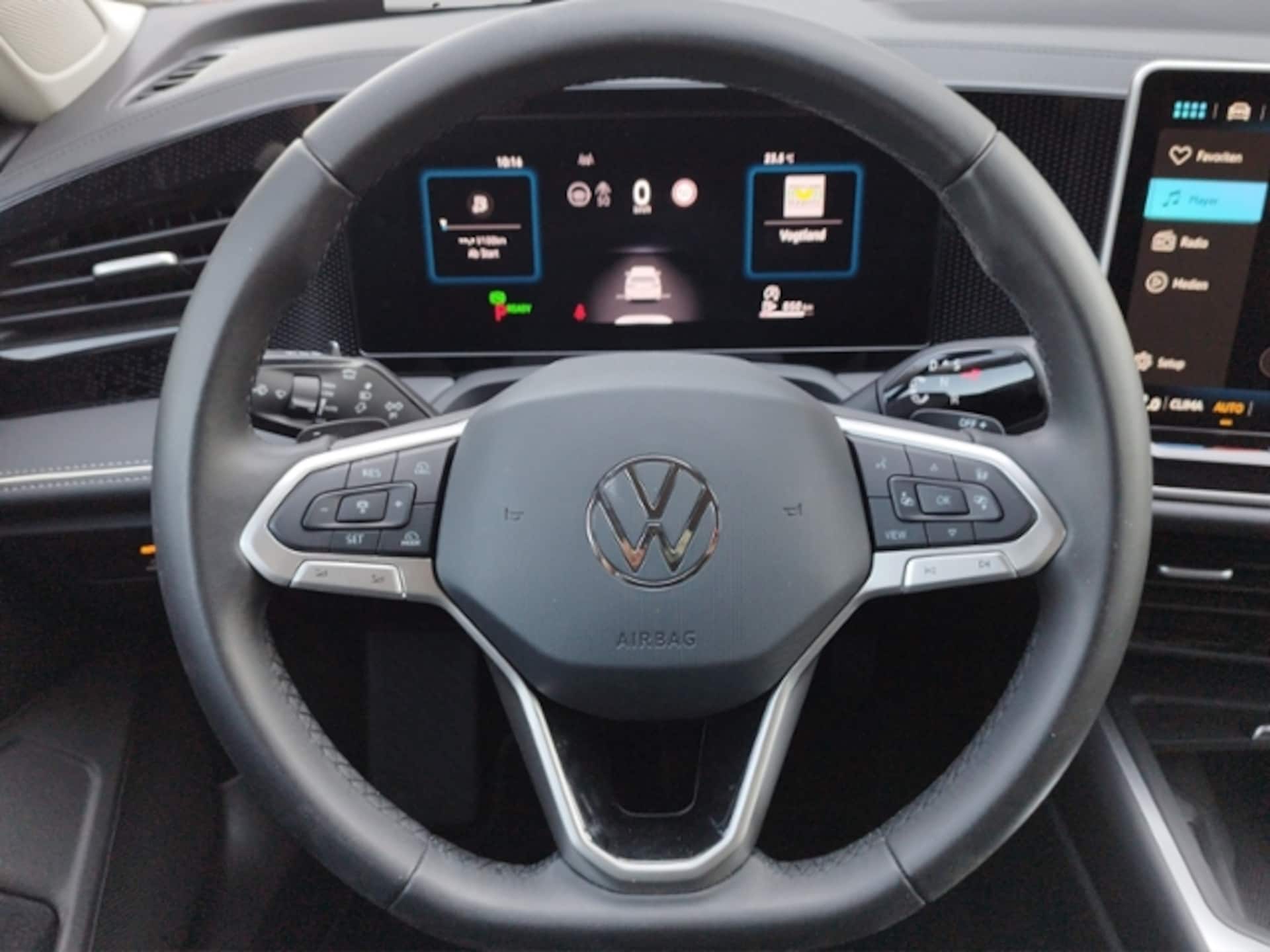 Volkswagen Passat Business