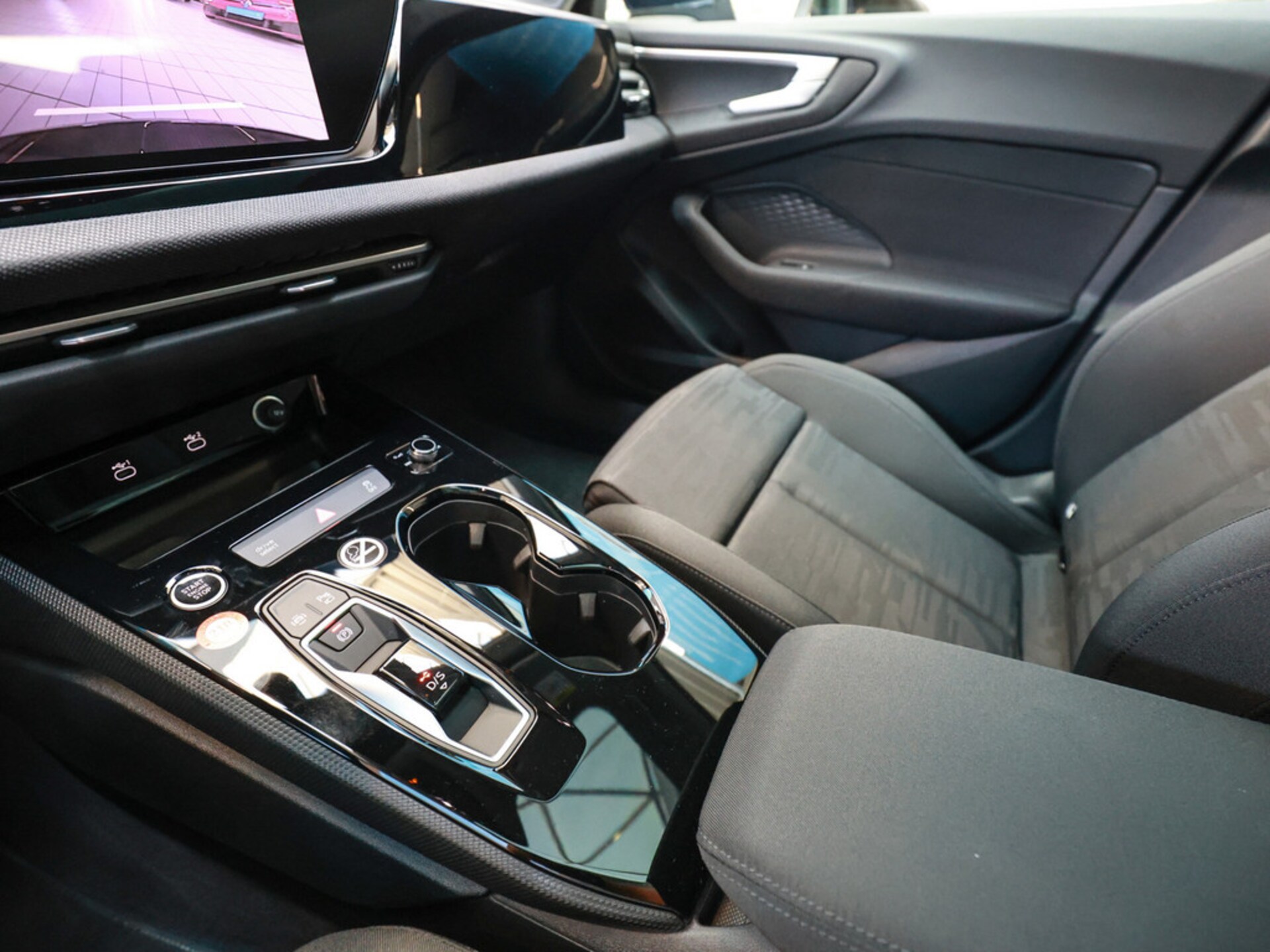 Audi A5 Avant