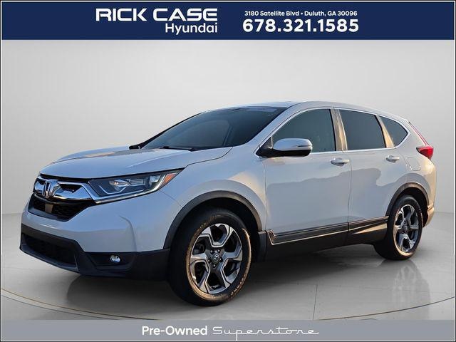 2019 Honda CR-V