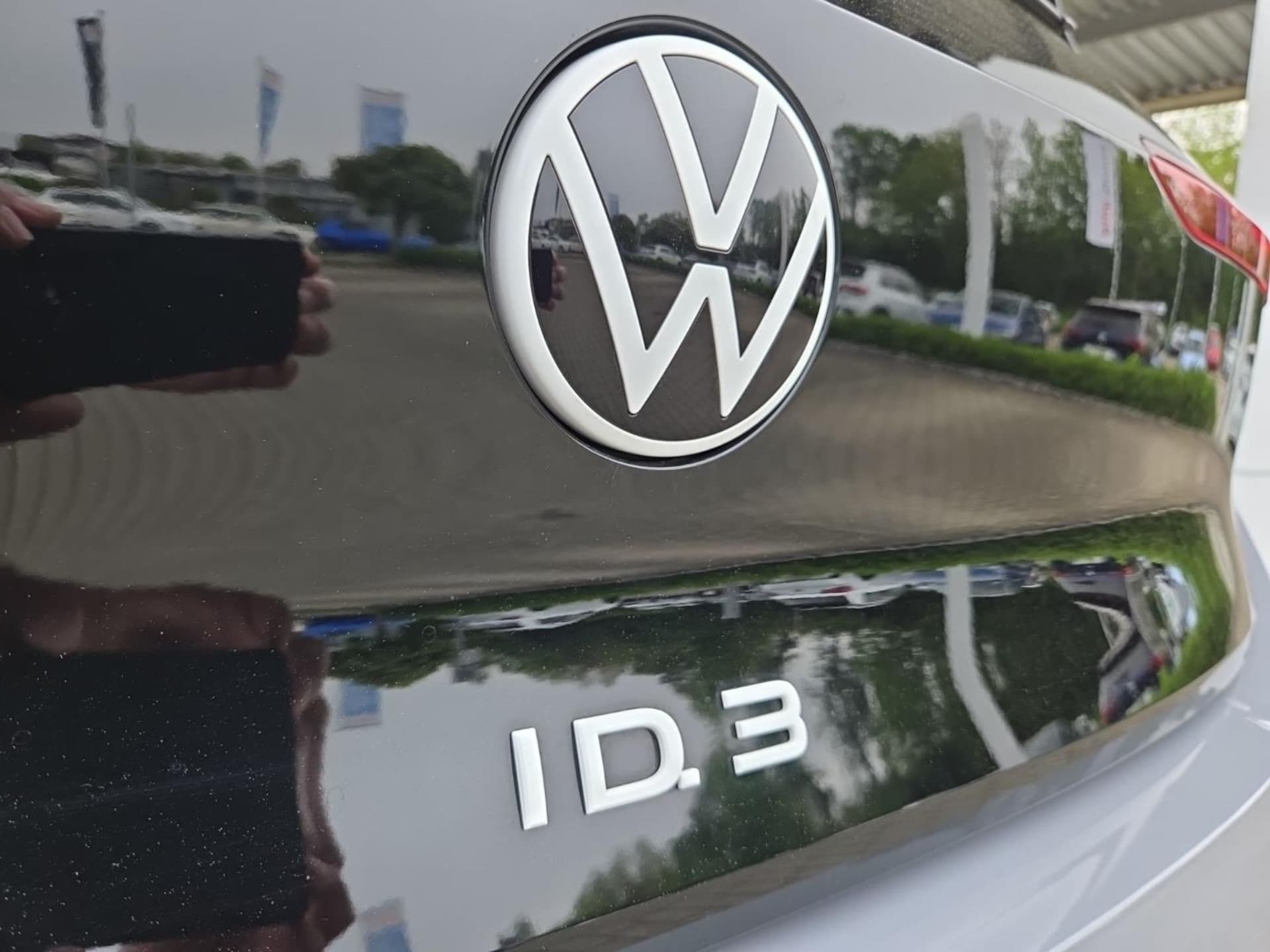 Volkswagen ID.3 Pro
