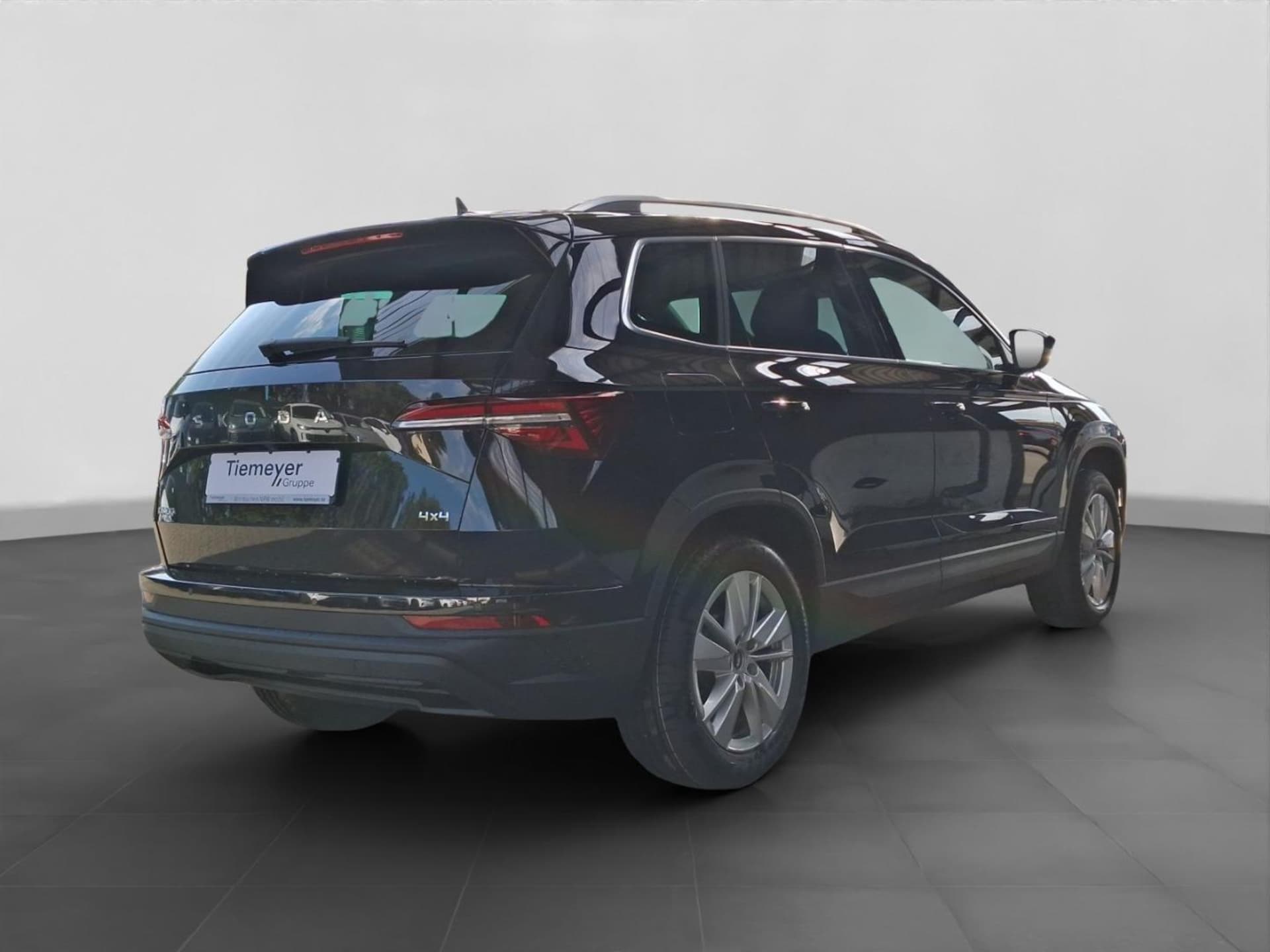 Skoda Karoq Selection