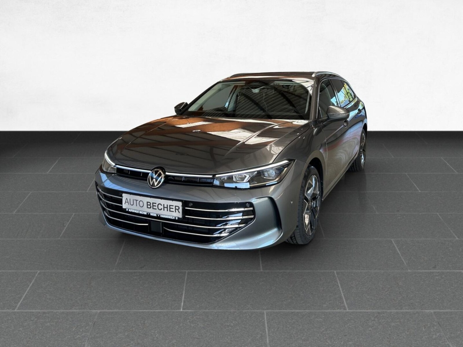 Volkswagen Passat – Bild 2