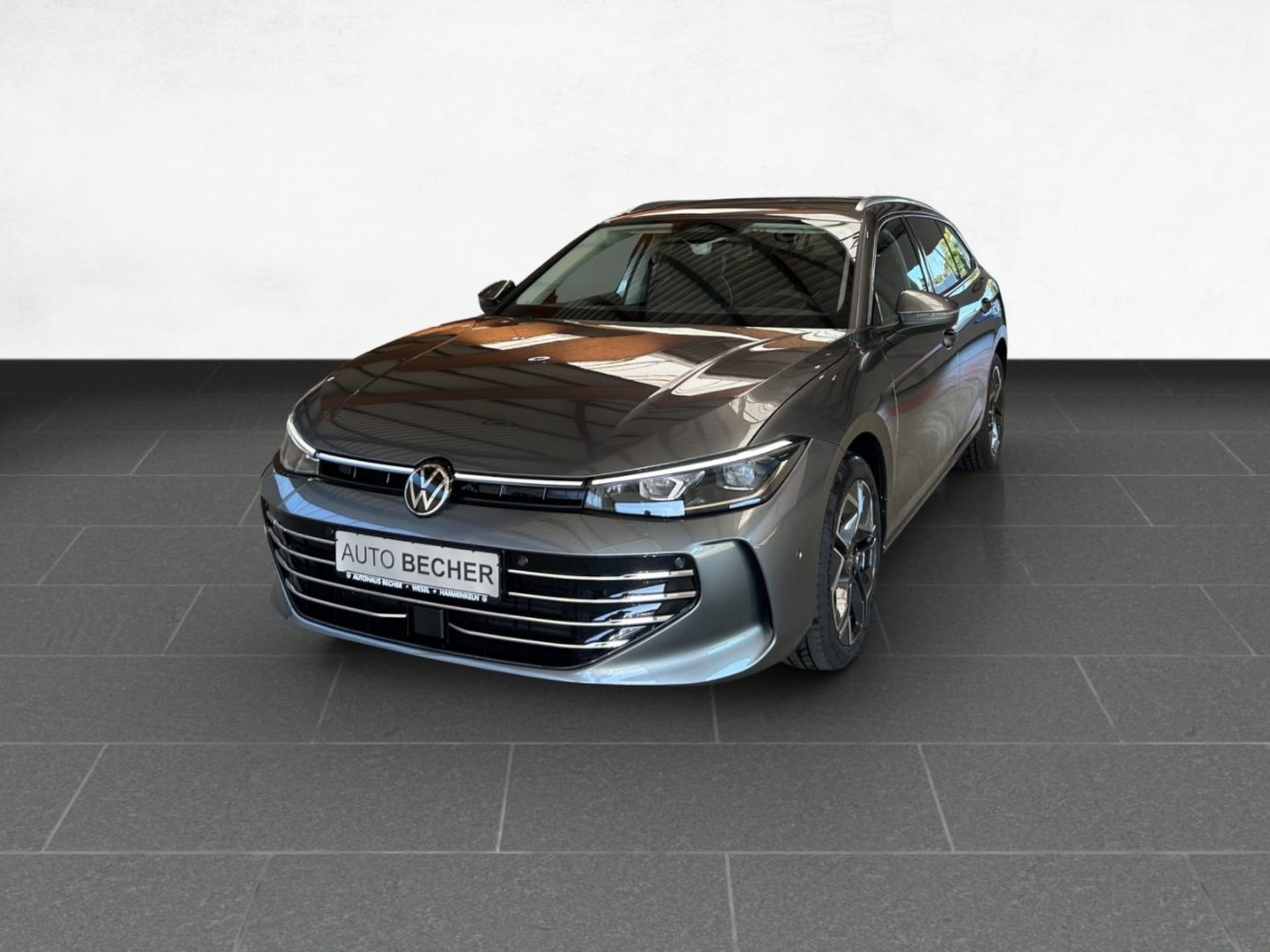 Volkswagen Passat Elegance