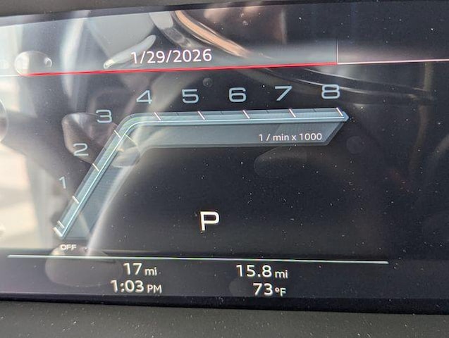 2026 Audi S3 Base - Photo 7