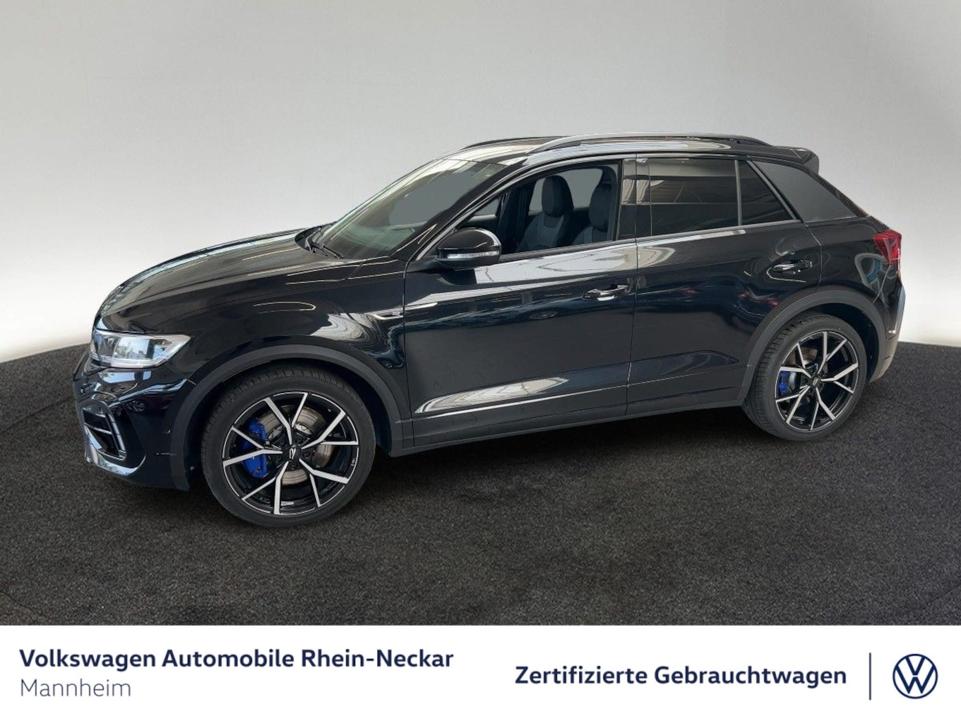 Volkswagen T-Roc R