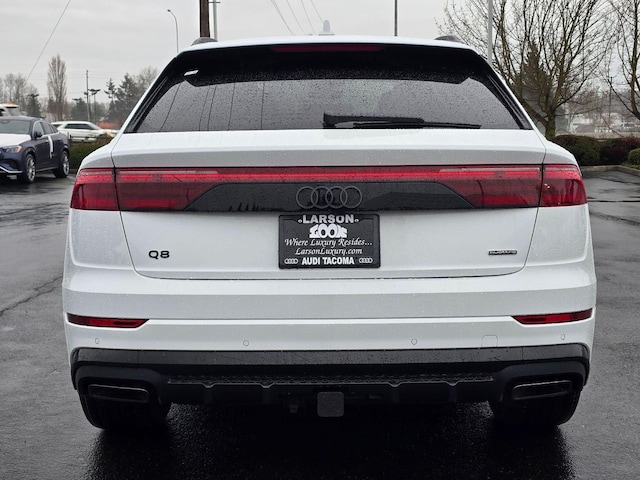 2026 Audi Q8