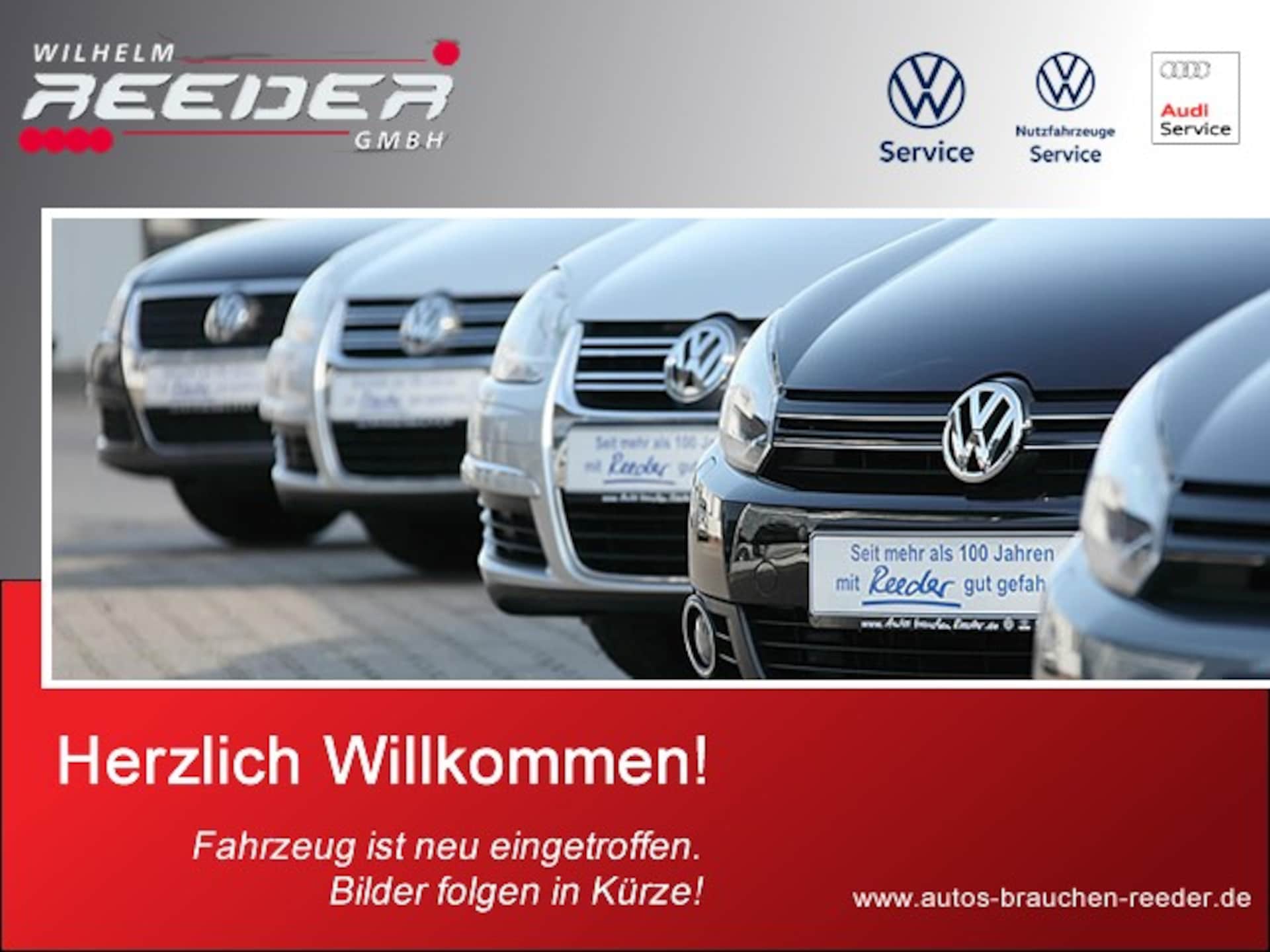 Volkswagen Touran Comfortline