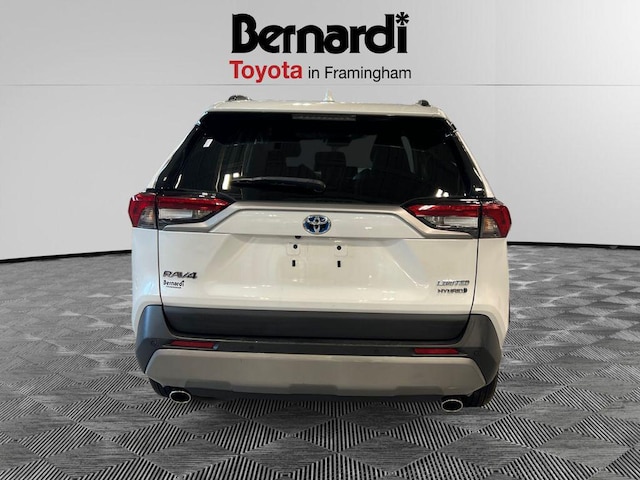 2024 Toyota RAV4 Hybrid