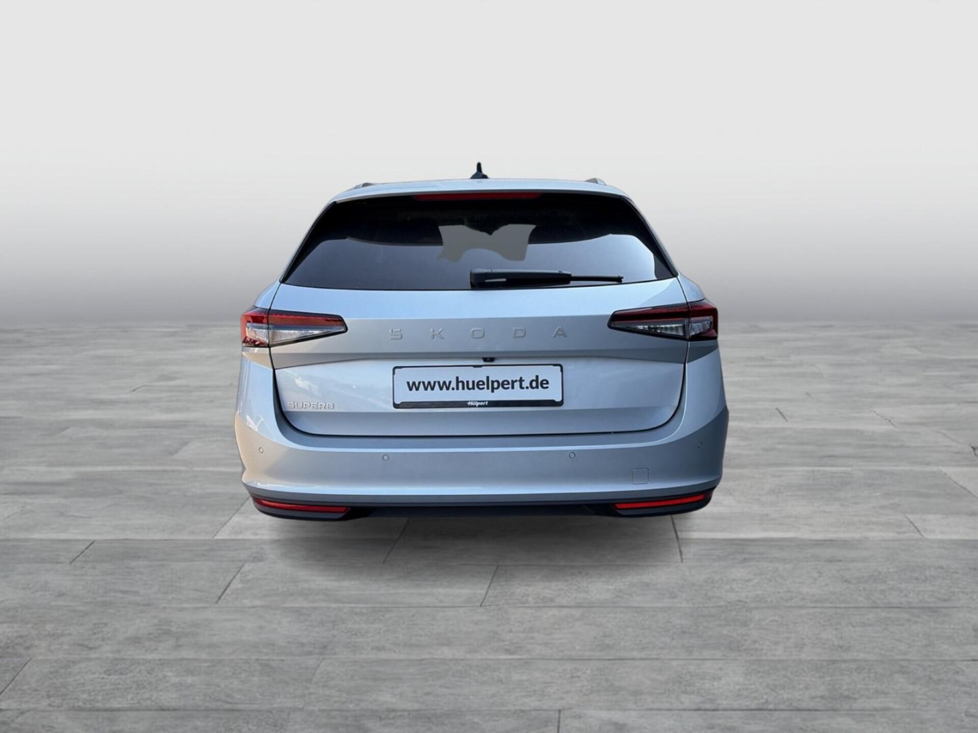 Skoda Superb Combi Essence