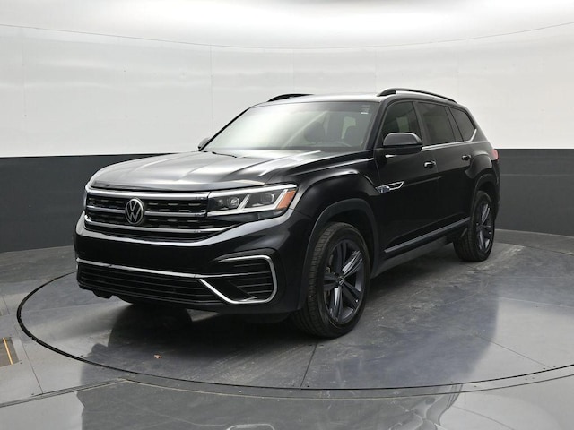 2021 Volkswagen Atlas