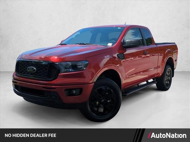 Photo of 2022 Ford Ranger