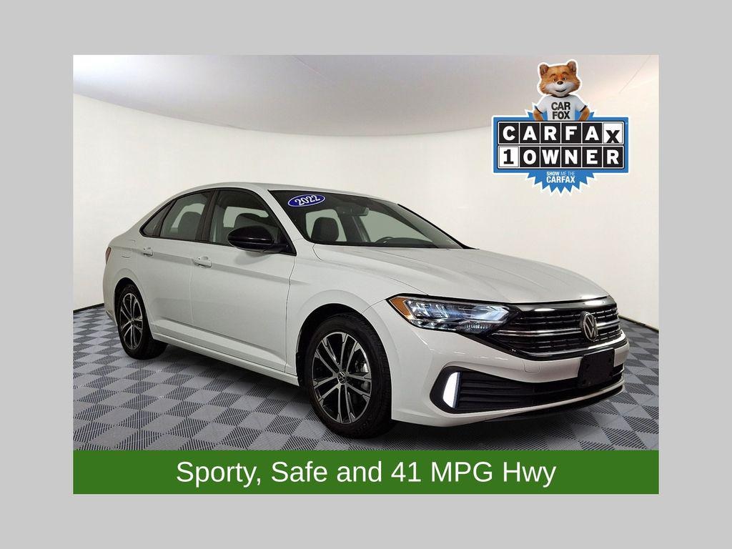 2022 Volkswagen Jetta