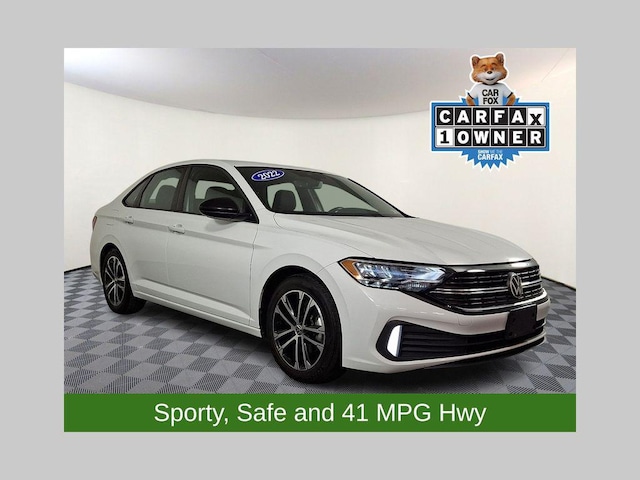 2022 Volkswagen Jetta