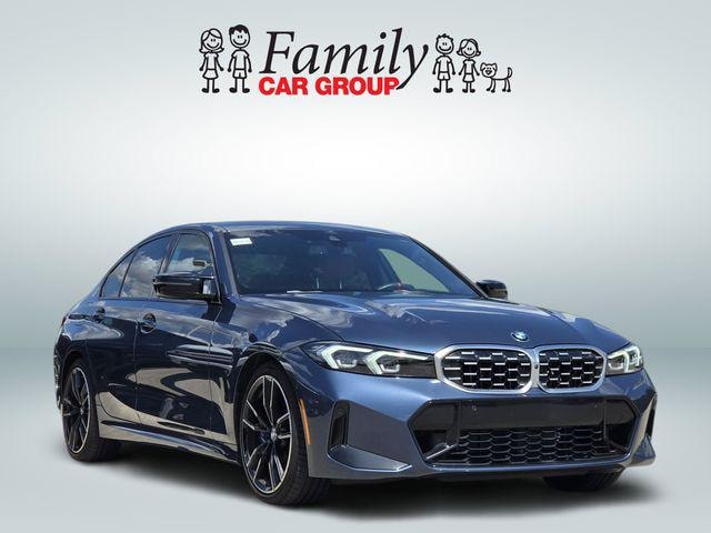 2025 BMW M340i