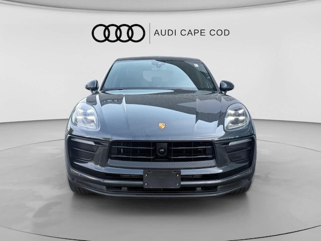 2023 Porsche Macan