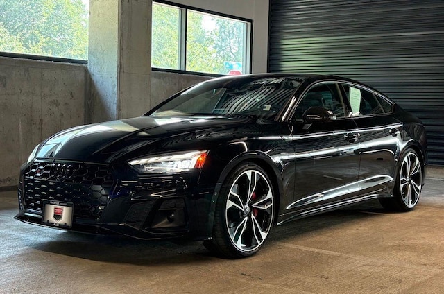 2023 Audi S5 Sportback