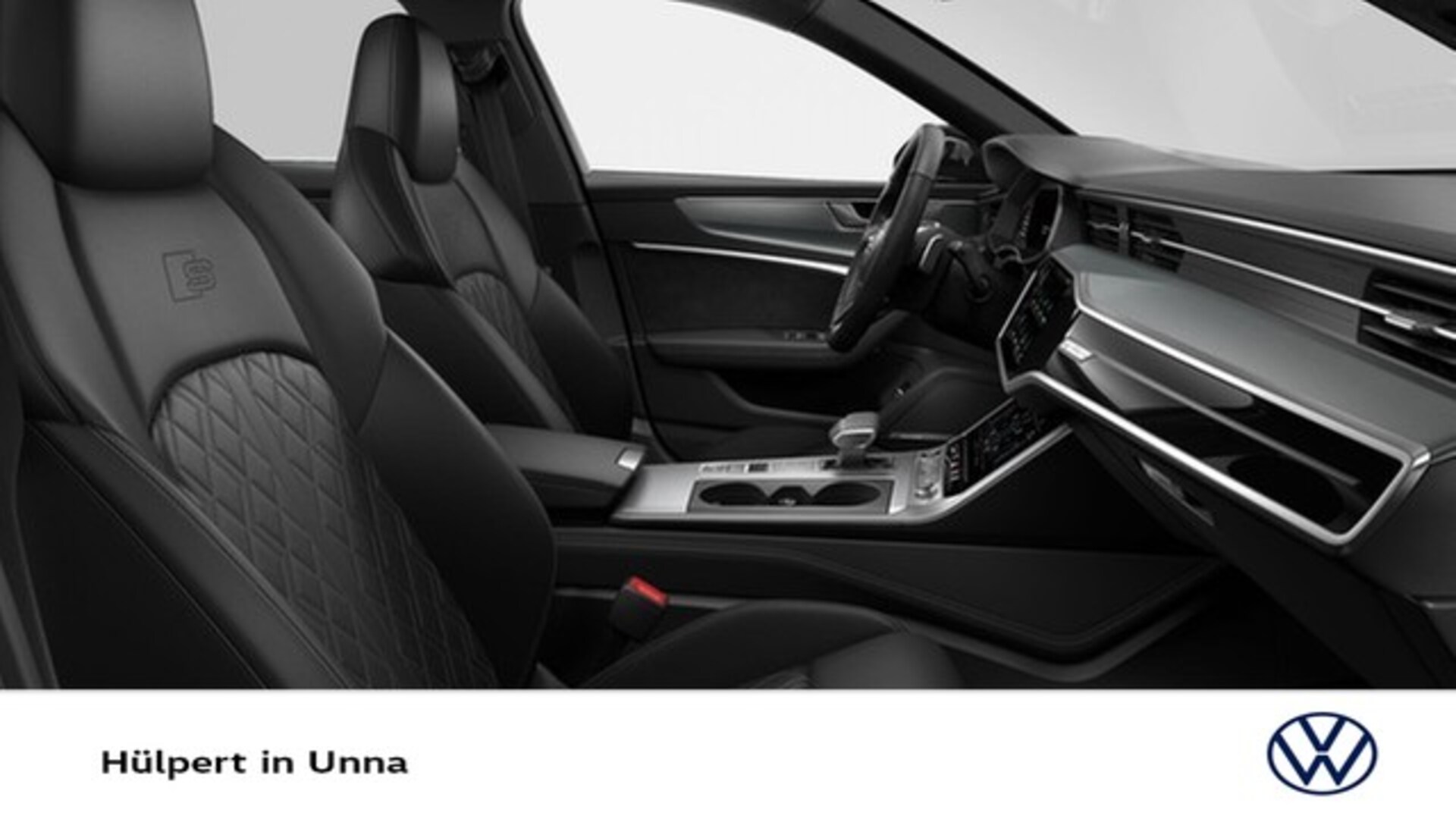 Audi A6 Avant Sport