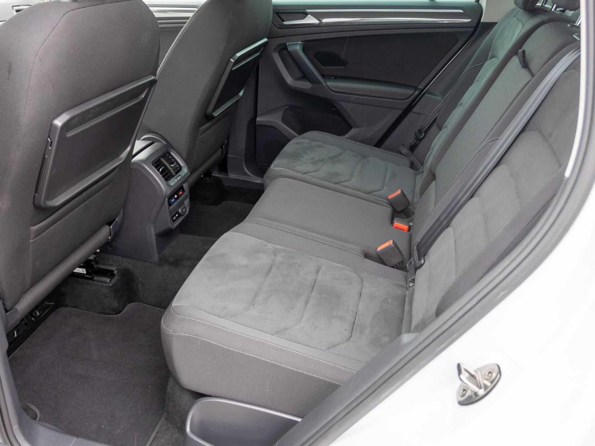 Volkswagen Tiguan Highline