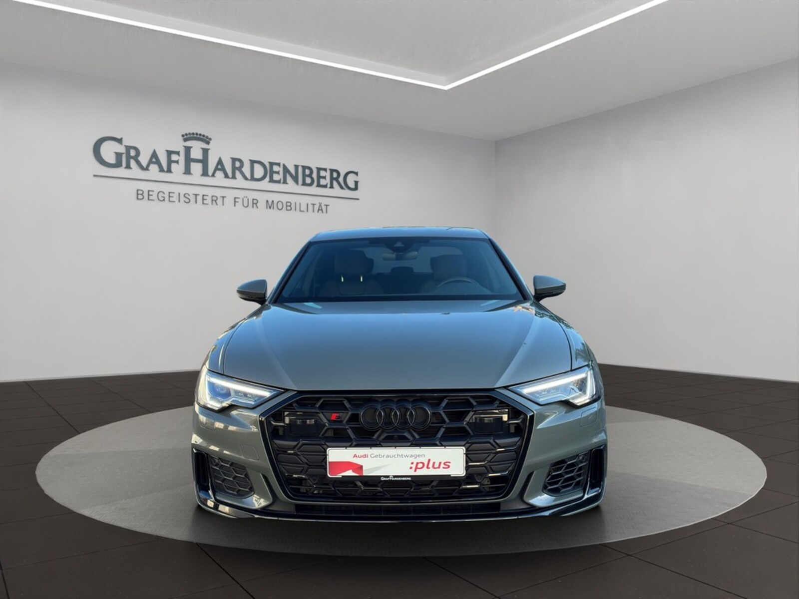 Audi S6 Limousine – Bild 3