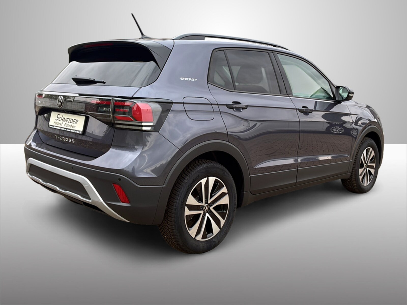 Volkswagen T-Cross – Bild 5