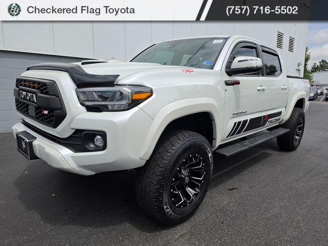 2023 Toyota Tacoma