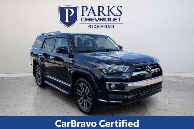 2020 Toyota 4Runner
