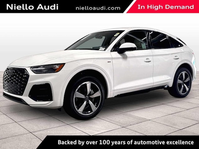 2023 Audi Q5 Sportback