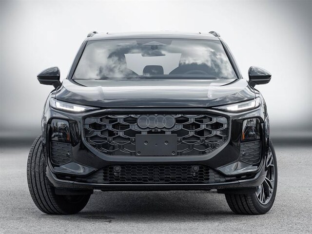 2026 Audi Q3 SUV
