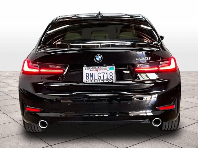 2019 BMW 330i