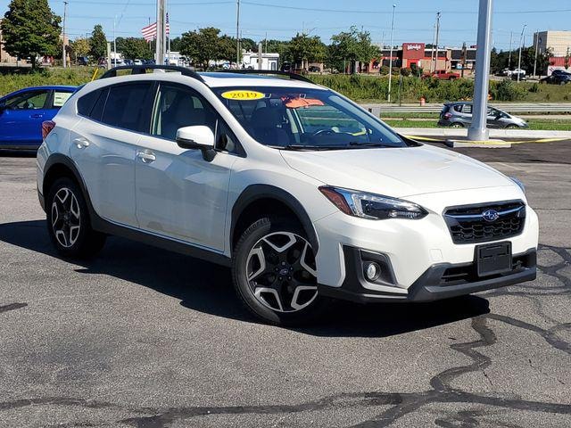 2019 Subaru Crosstrek