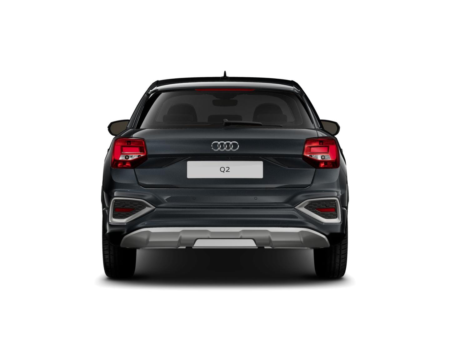 Bild über Audi Q2 advanced 35 TFSI 110(150) kW(PS) S tronic - für weitere Informationen kontaktieren Sie den Audi Partner