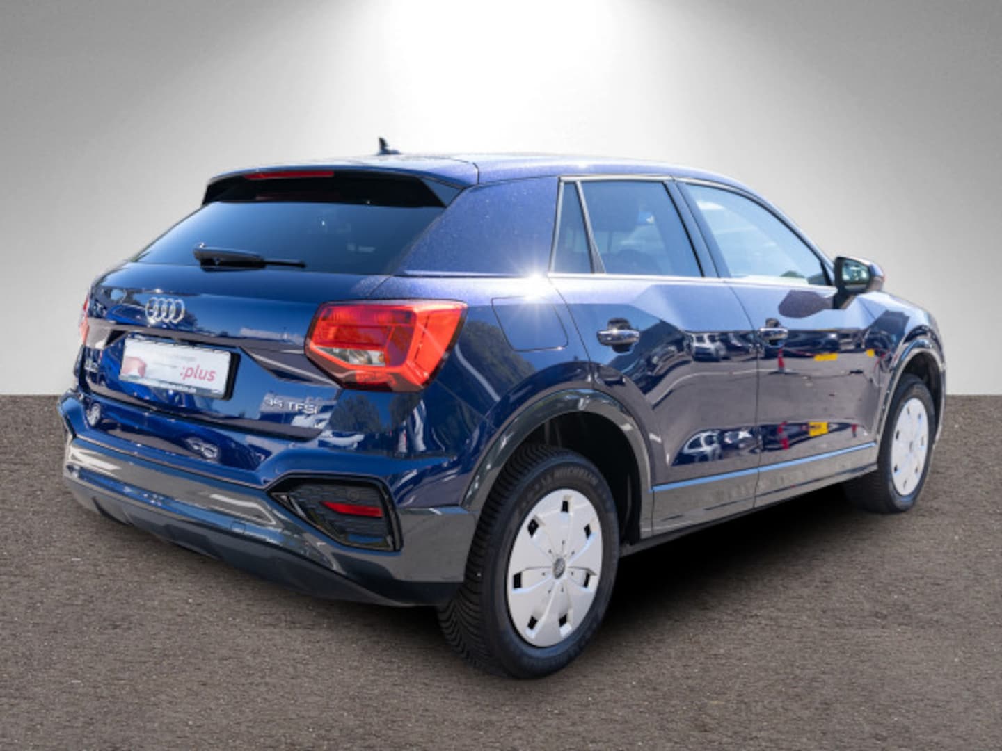 Bild über Audi Q2 advanced 35 TFSI S tronic - für weitere Informationen kontaktieren Sie den Audi Partner